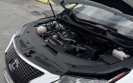 Lexus RX IV рестайлинг, 2018 год, 4 720 000 рублей, 13 фотография
