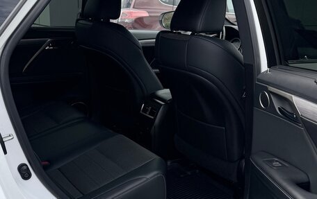 Lexus RX IV рестайлинг, 2018 год, 4 720 000 рублей, 18 фотография