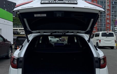 Lexus RX IV рестайлинг, 2018 год, 4 720 000 рублей, 22 фотография