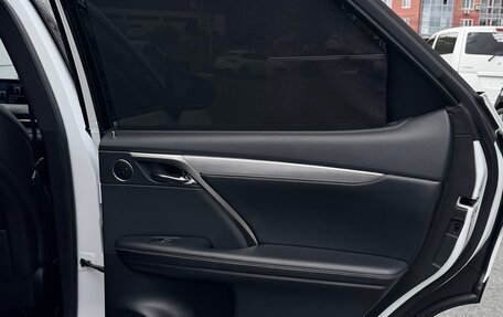 Lexus RX IV рестайлинг, 2018 год, 4 720 000 рублей, 19 фотография