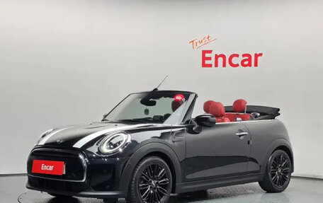 MINI Cabrio, 2023 год, 2 100 000 рублей, 2 фотография