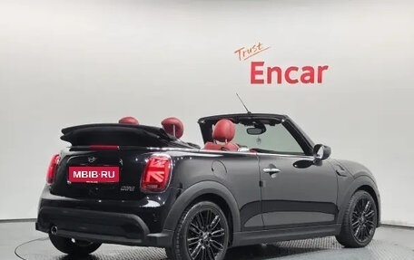 MINI Cabrio, 2023 год, 2 100 000 рублей, 4 фотография