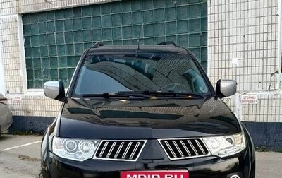 Mitsubishi Pajero Sport II рестайлинг, 2010 год, 1 700 000 рублей, 1 фотография