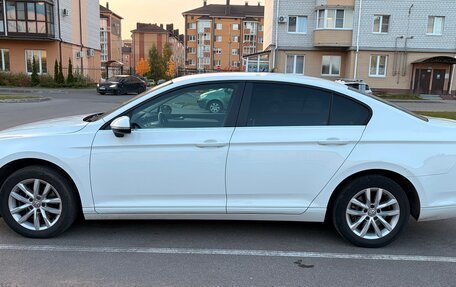 Volkswagen Passat B8 рестайлинг, 2016 год, 1 870 000 рублей, 4 фотография