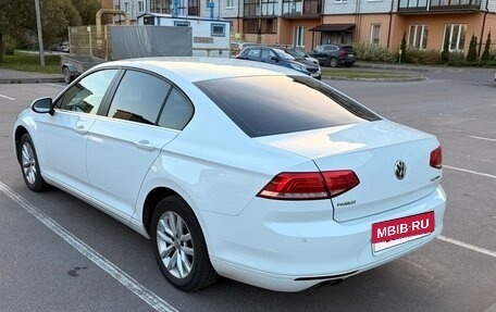 Volkswagen Passat B8 рестайлинг, 2016 год, 1 870 000 рублей, 5 фотография