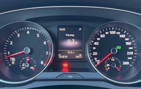 Volkswagen Passat B8 рестайлинг, 2016 год, 1 870 000 рублей, 10 фотография