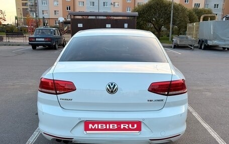 Volkswagen Passat B8 рестайлинг, 2016 год, 1 870 000 рублей, 6 фотография