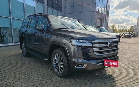 Toyota Land Cruiser, 2026 год, 16 990 000 рублей, 3 фотография