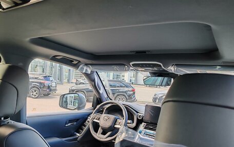 Toyota Land Cruiser, 2026 год, 16 990 000 рублей, 15 фотография