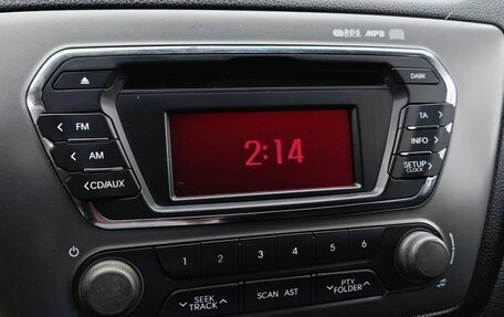 KIA Rio III рестайлинг, 2012 год, 879 000 рублей, 14 фотография