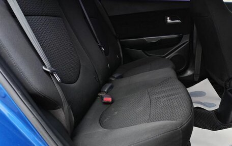 KIA Rio III рестайлинг, 2012 год, 879 000 рублей, 12 фотография