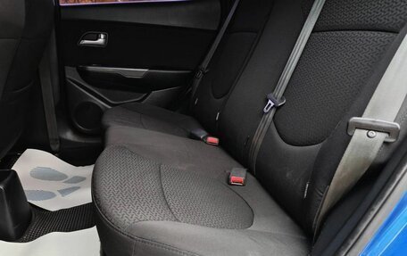 KIA Rio III рестайлинг, 2012 год, 879 000 рублей, 11 фотография