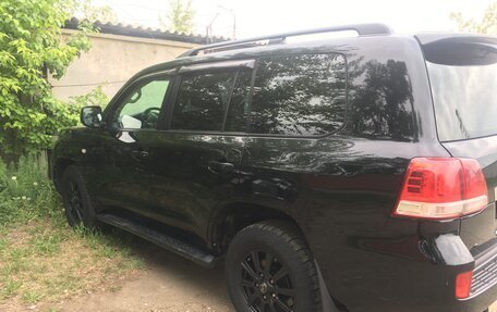 Toyota Land Cruiser 200, 2009 год, 1 850 000 рублей, 2 фотография