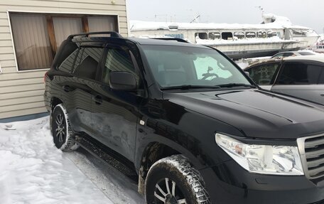 Toyota Land Cruiser 200, 2009 год, 1 850 000 рублей, 6 фотография