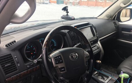 Toyota Land Cruiser 200, 2009 год, 1 850 000 рублей, 5 фотография