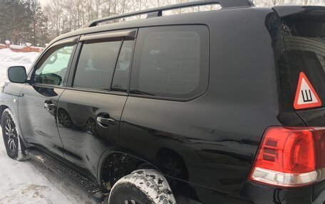 Toyota Land Cruiser 200, 2009 год, 1 850 000 рублей, 8 фотография