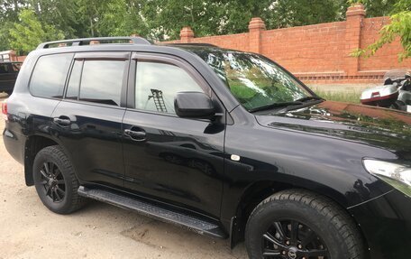 Toyota Land Cruiser 200, 2009 год, 1 850 000 рублей, 3 фотография