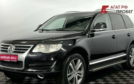 Volkswagen Touareg III, 2008 год, 1 390 000 рублей, 1 фотография