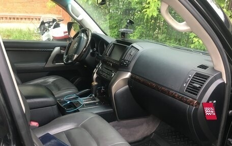 Toyota Land Cruiser 200, 2009 год, 1 850 000 рублей, 4 фотография
