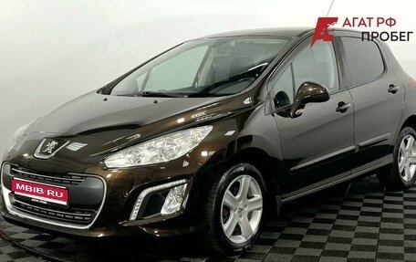 Peugeot 308 II, 2012 год, 699 000 рублей, 1 фотография