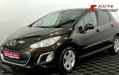 Peugeot 308 II, 2012 год, 699 000 рублей, 1 фотография