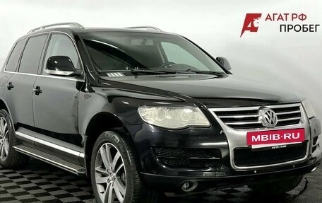 Volkswagen Touareg III, 2008 год, 1 390 000 рублей, 3 фотография