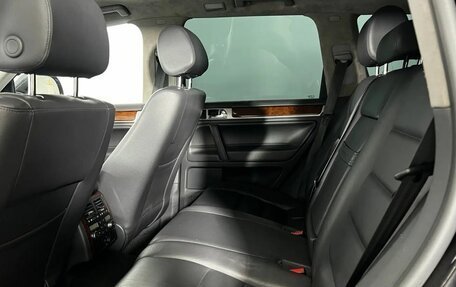 Volkswagen Touareg III, 2008 год, 1 390 000 рублей, 10 фотография