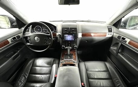 Volkswagen Touareg III, 2008 год, 1 390 000 рублей, 13 фотография