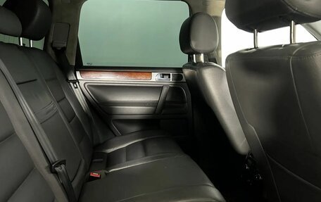 Volkswagen Touareg III, 2008 год, 1 390 000 рублей, 11 фотография
