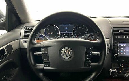 Volkswagen Touareg III, 2008 год, 1 390 000 рублей, 16 фотография