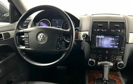 Volkswagen Touareg III, 2008 год, 1 390 000 рублей, 15 фотография