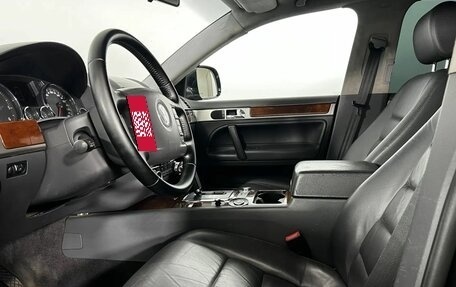 Volkswagen Touareg III, 2008 год, 1 390 000 рублей, 9 фотография