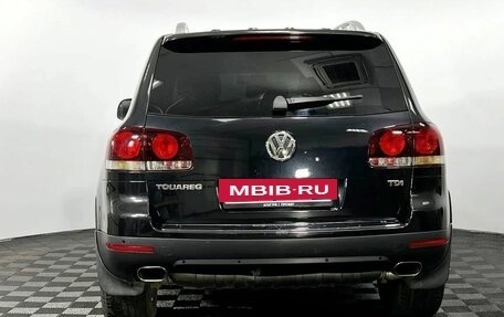 Volkswagen Touareg III, 2008 год, 1 390 000 рублей, 6 фотография