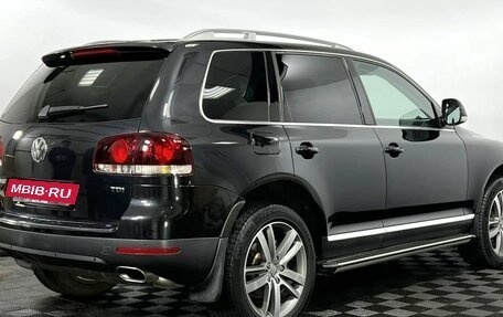 Volkswagen Touareg III, 2008 год, 1 390 000 рублей, 5 фотография