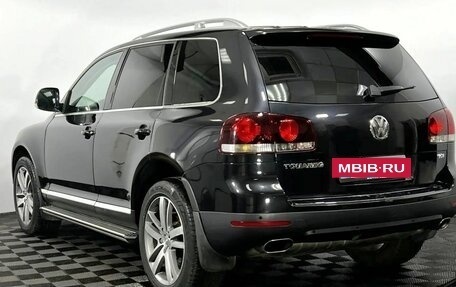 Volkswagen Touareg III, 2008 год, 1 390 000 рублей, 7 фотография