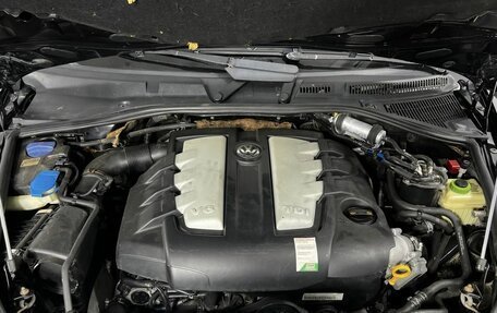 Volkswagen Touareg III, 2008 год, 1 390 000 рублей, 21 фотография