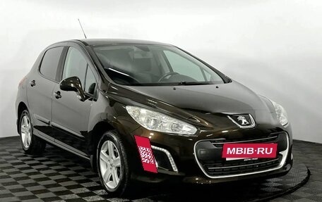 Peugeot 308 II, 2012 год, 699 000 рублей, 4 фотография