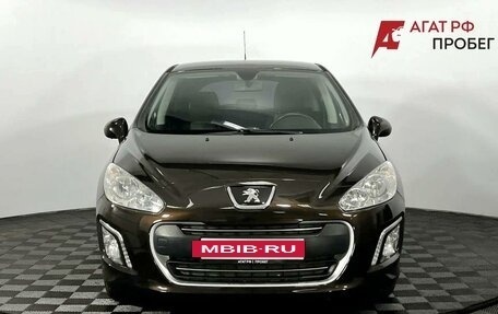 Peugeot 308 II, 2012 год, 699 000 рублей, 3 фотография