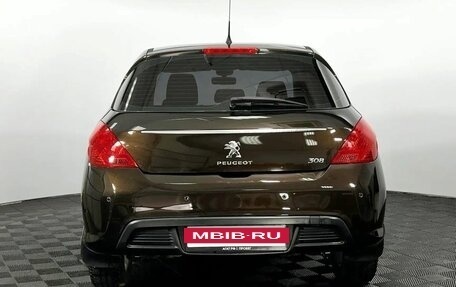 Peugeot 308 II, 2012 год, 699 000 рублей, 7 фотография