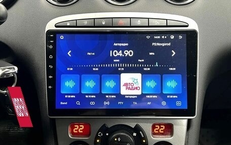 Peugeot 308 II, 2012 год, 699 000 рублей, 15 фотография