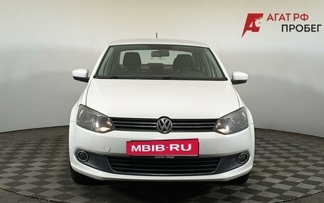 Volkswagen Polo VI (EU Market), 2013 год, 880 000 рублей, 2 фотография