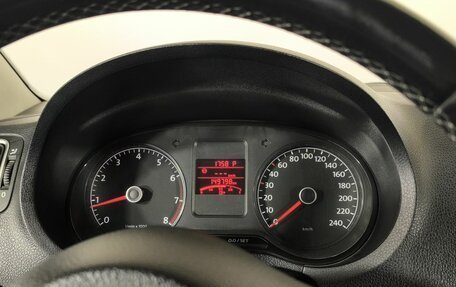 Volkswagen Polo VI (EU Market), 2013 год, 880 000 рублей, 7 фотография