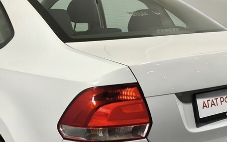 Volkswagen Polo VI (EU Market), 2013 год, 880 000 рублей, 16 фотография