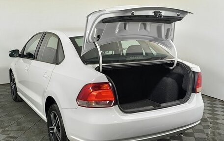 Volkswagen Polo VI (EU Market), 2013 год, 880 000 рублей, 14 фотография