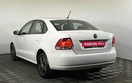 Volkswagen Polo VI (EU Market), 2013 год, 880 000 рублей, 6 фотография
