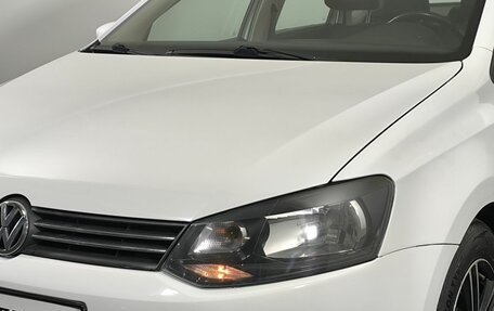 Volkswagen Polo VI (EU Market), 2013 год, 880 000 рублей, 15 фотография