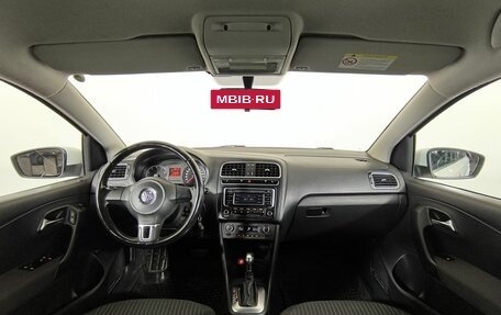 Volkswagen Polo VI (EU Market), 2013 год, 880 000 рублей, 10 фотография