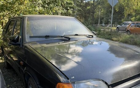 Hyundai Santa Fe III рестайлинг, 2001 год, 180 000 рублей, 2 фотография