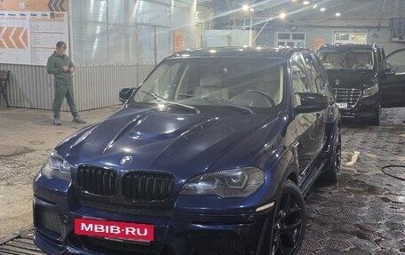 BMW X5, 2007 год, 1 500 000 рублей, 5 фотография
