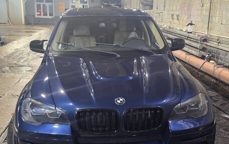 BMW X5, 2007 год, 1 500 000 рублей, 3 фотография